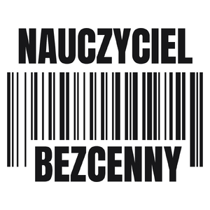 Nauczyciel Bezcenny - Kubek Biały