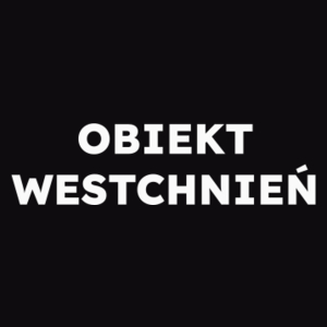 OBIEKT WESTCHNIEŃ  - Męska Koszulka Czarna