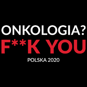 Onkologia PiS TVP - Torba Na Zakupy Czarna