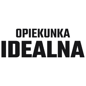 Opiekunka Idealna - Kubek Biały