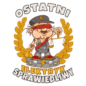 Ostatni Sprawiedliwy Elektryk - Kubek Biały