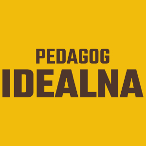 Pedagog Idealna - Damska Koszulka Żółta