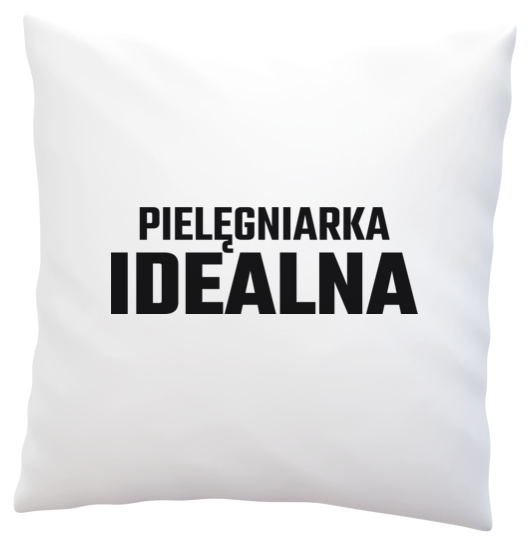 Pielęgniarka Idealna - Poduszka Biała