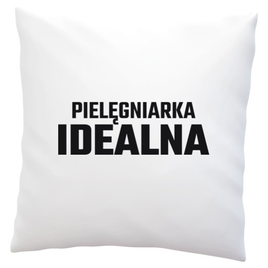 Pielęgniarka Idealna - Poduszka Biała