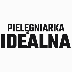 Pielęgniarka Idealna - Poduszka Biała