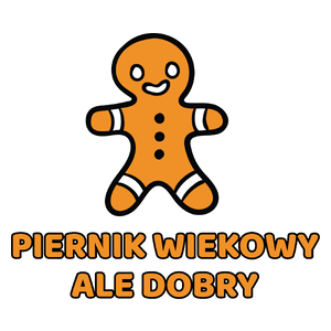 Piernik Wiekowy Ale Dobry - Kubek Biały