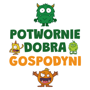 Potwornie Dobra Gospodyni - Kubek Biały