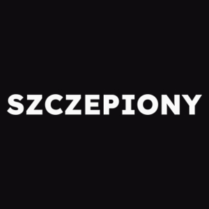 SZCZEPIONY  - Męska Bluza Czarna