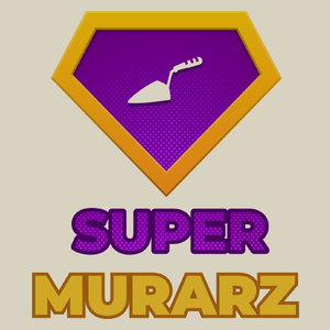 Super Murarz - Torba Na Zakupy Natural