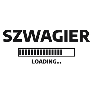 Szwagier Loading - Kubek Biały