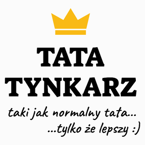 Tata Tynkarz Lepszy - Poduszka Biała