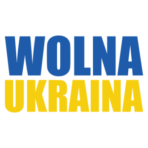 Wolna Ukraina - Kubek Biały