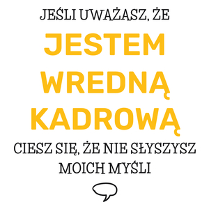 Wredna Kadrowa - Kubek Biały