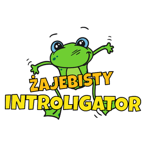 Żajebisty Introligator - Kubek Biały