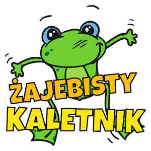 Żajebisty Kaletnik - Kubek Biały