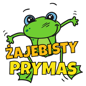 Żajebisty Prymas - Kubek Biały