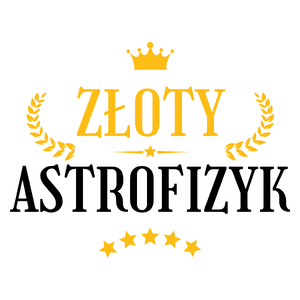 Złoty Astrofizyk - Kubek Biały