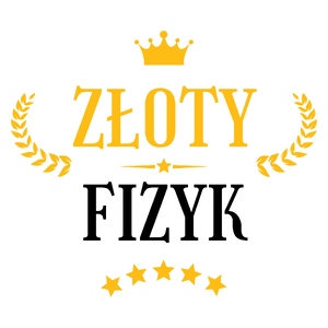 Złoty Fizyk - Kubek Biały