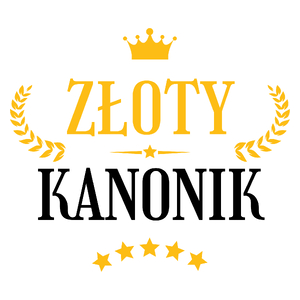 Złoty Kanonik - Kubek Biały