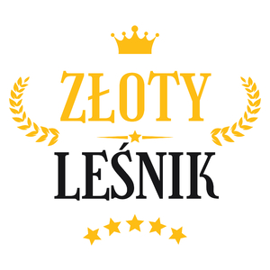 Złoty Leśnik - Kubek Biały