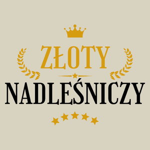 Złoty Nadleśniczy - Torba Na Zakupy Natural