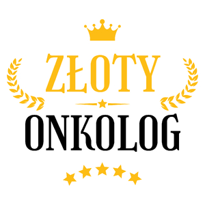 Złoty Onkolog - Kubek Biały