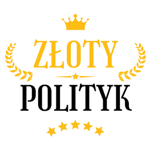 Złoty Polityk - Kubek Biały