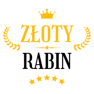 Złoty Rabin - Kubek Biały